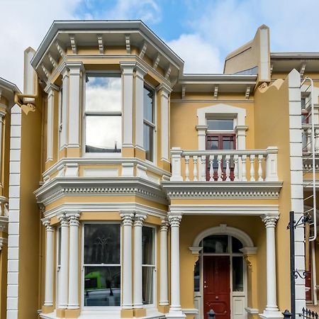 Inner City Executive Living On Stuart Street 더니든 외부 사진