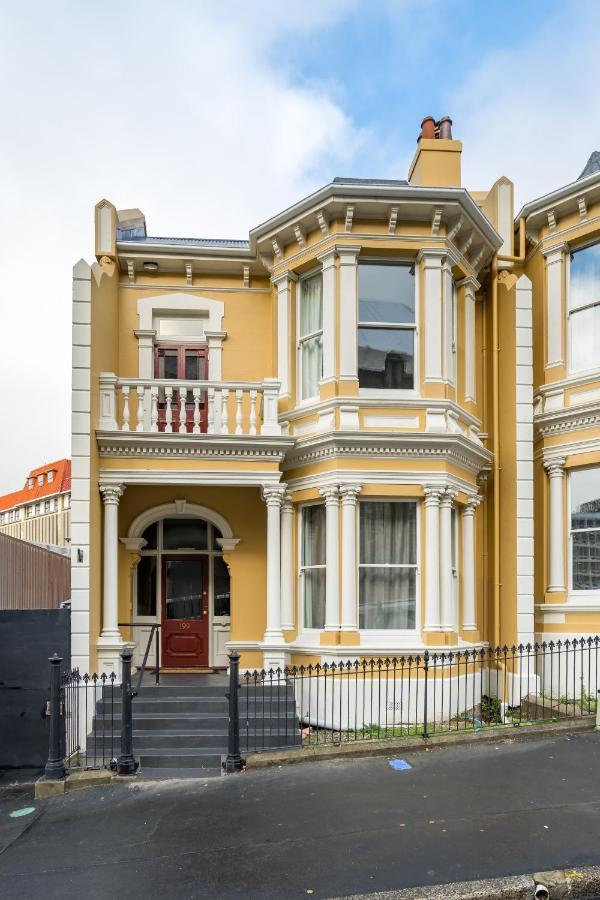 Inner City Executive Living On Stuart Street 더니든 외부 사진