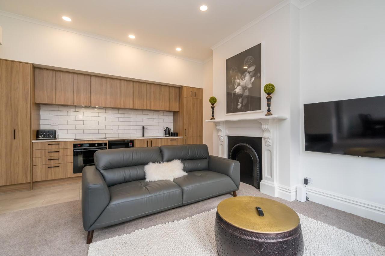 Inner City Executive Living On Stuart Street 더니든 외부 사진