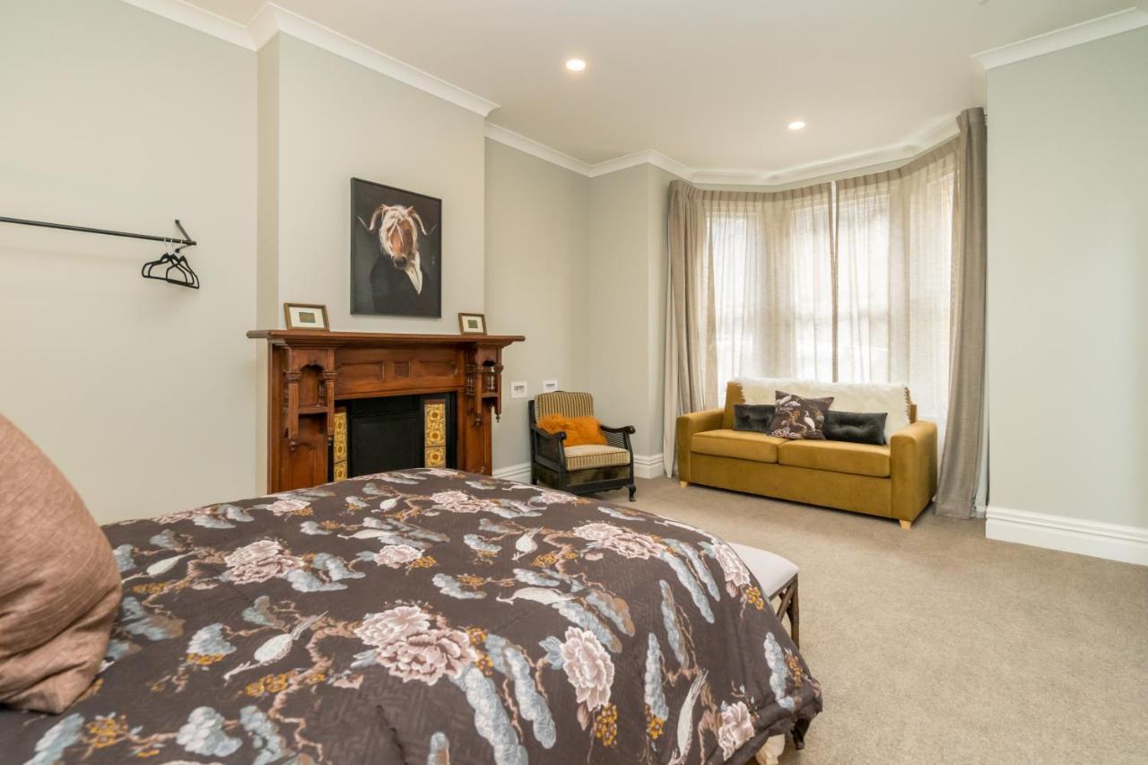 Inner City Executive Living On Stuart Street 더니든 외부 사진