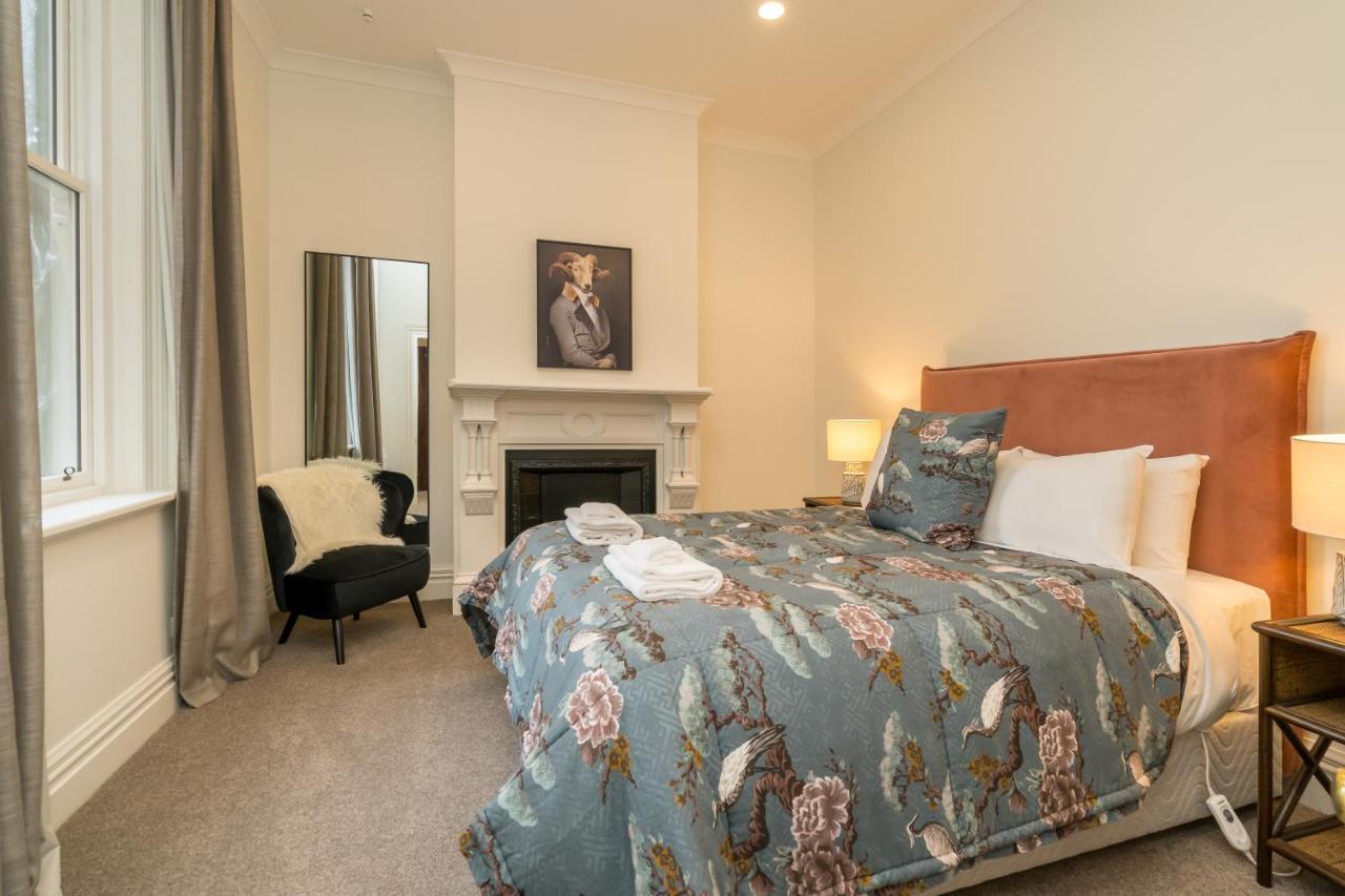 Inner City Executive Living On Stuart Street 더니든 외부 사진
