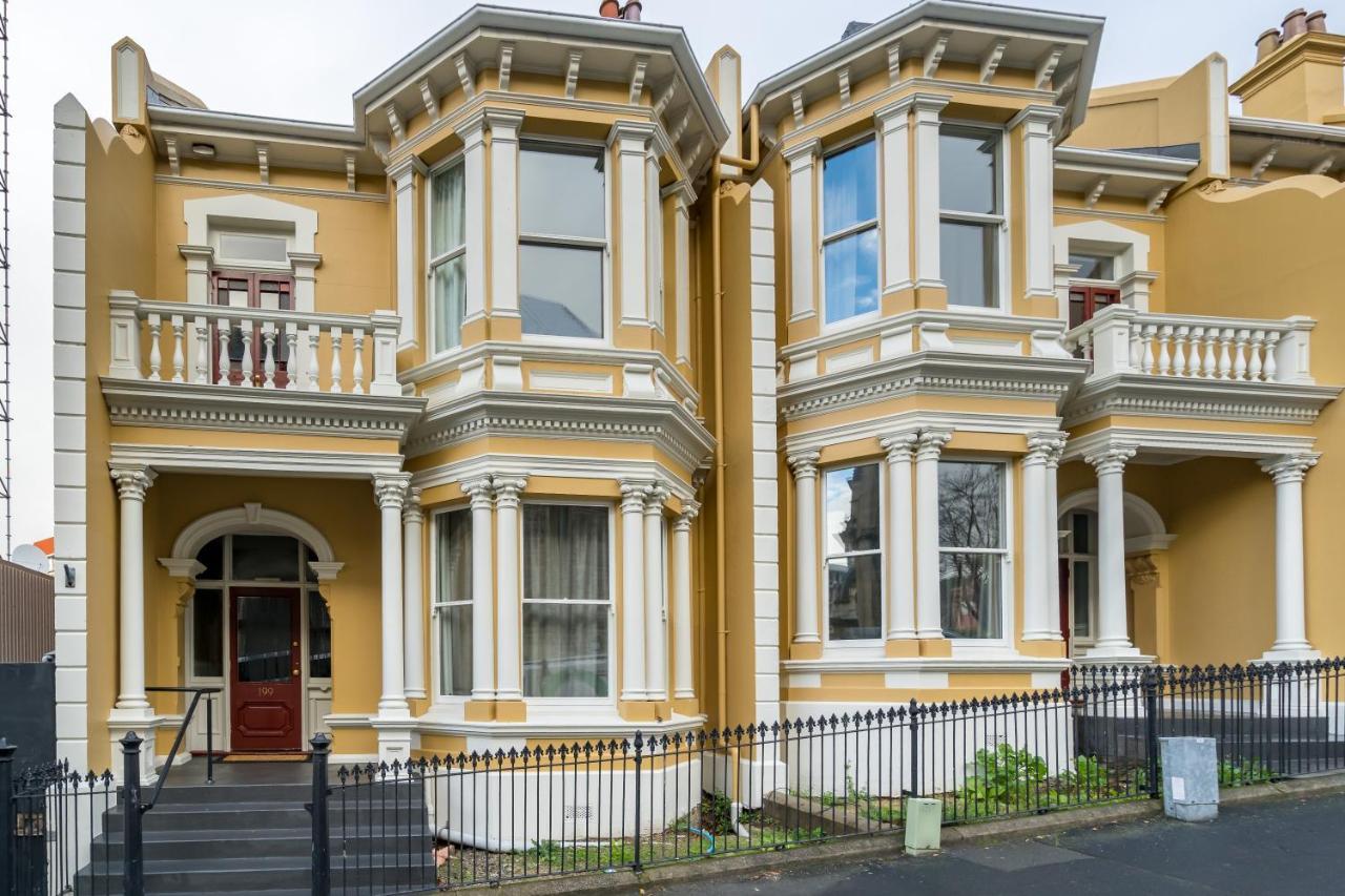 Inner City Executive Living On Stuart Street 더니든 외부 사진