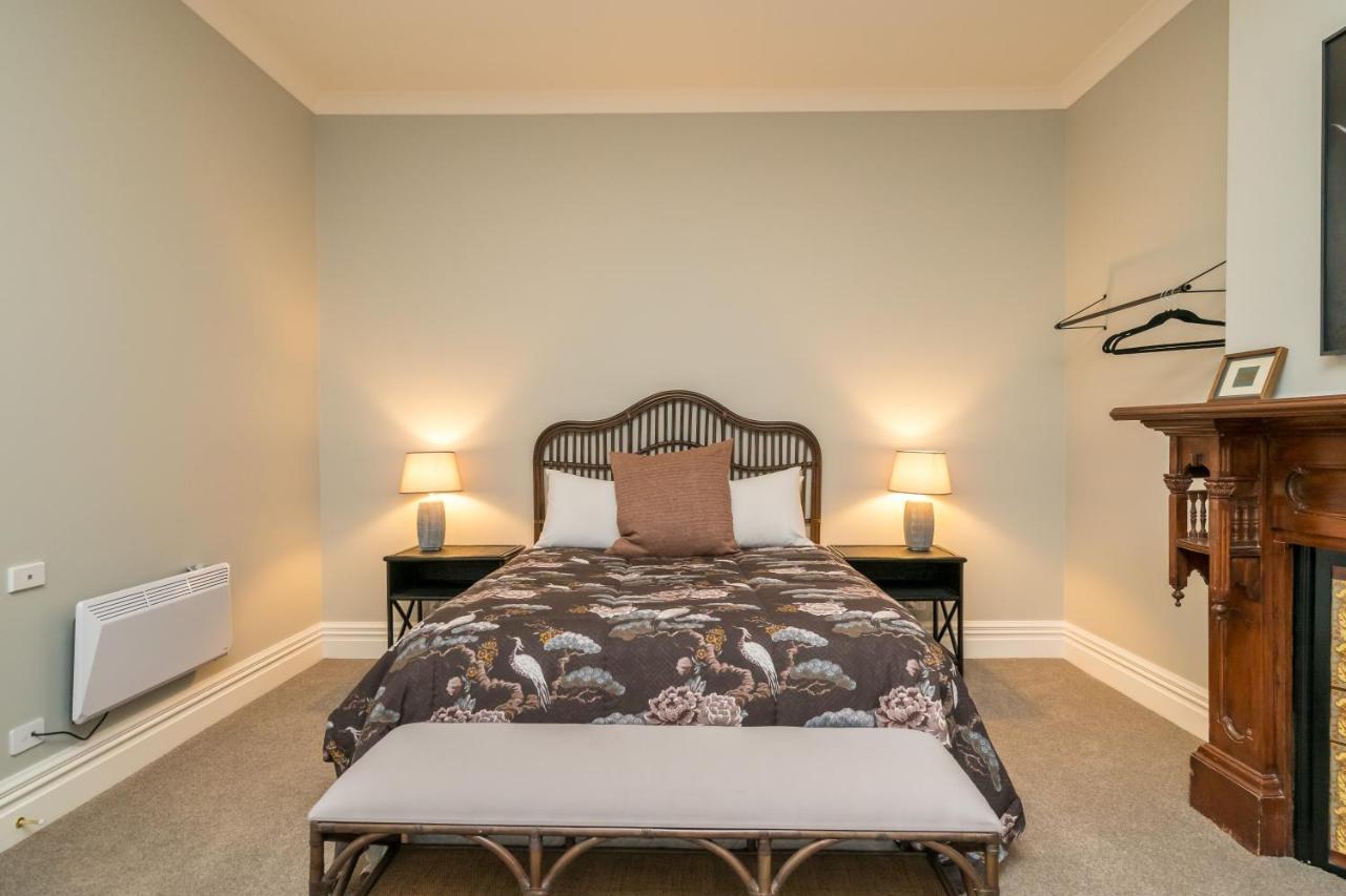 Inner City Executive Living On Stuart Street 더니든 외부 사진