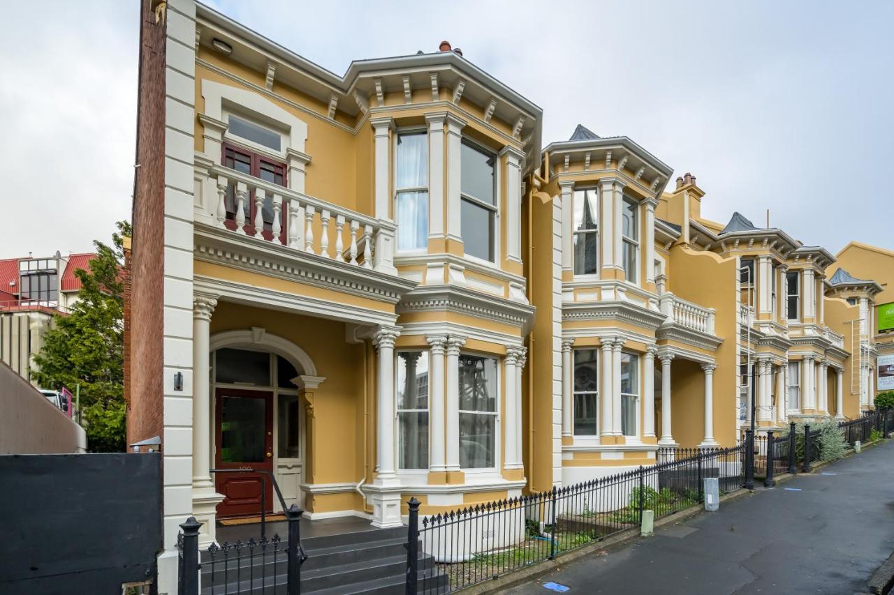 Inner City Executive Living On Stuart Street 더니든 외부 사진