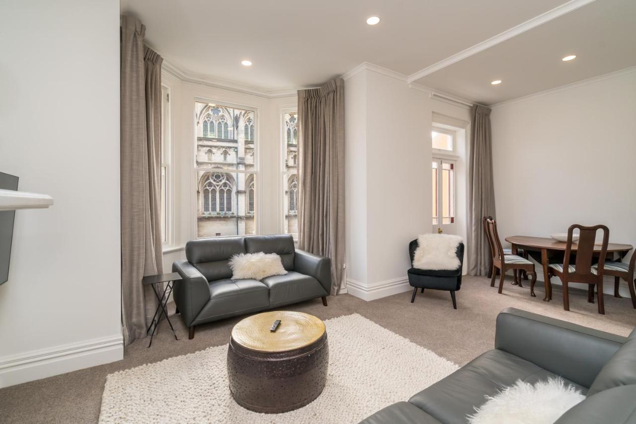 Inner City Executive Living On Stuart Street 더니든 외부 사진