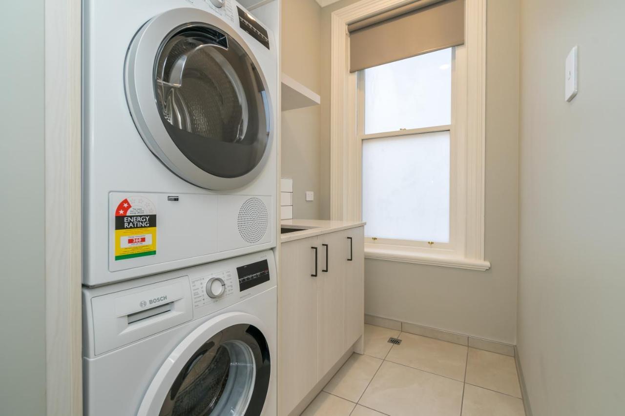 Inner City Executive Living On Stuart Street 더니든 외부 사진
