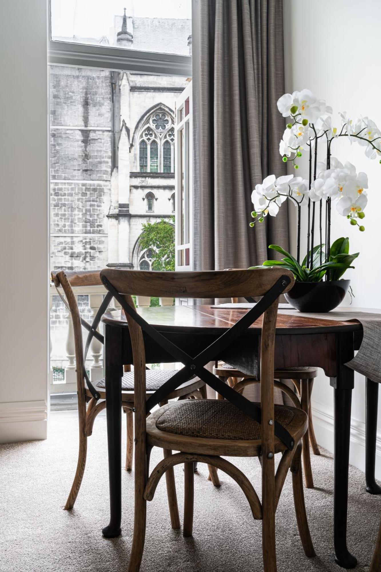 Inner City Executive Living On Stuart Street 더니든 외부 사진